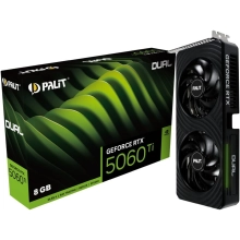 Купити Відеокарта PALIT Nvidia GeForce RTX 5060 Ti Dual 8GB (NE7506T019P1-GB2062D) - фото 11