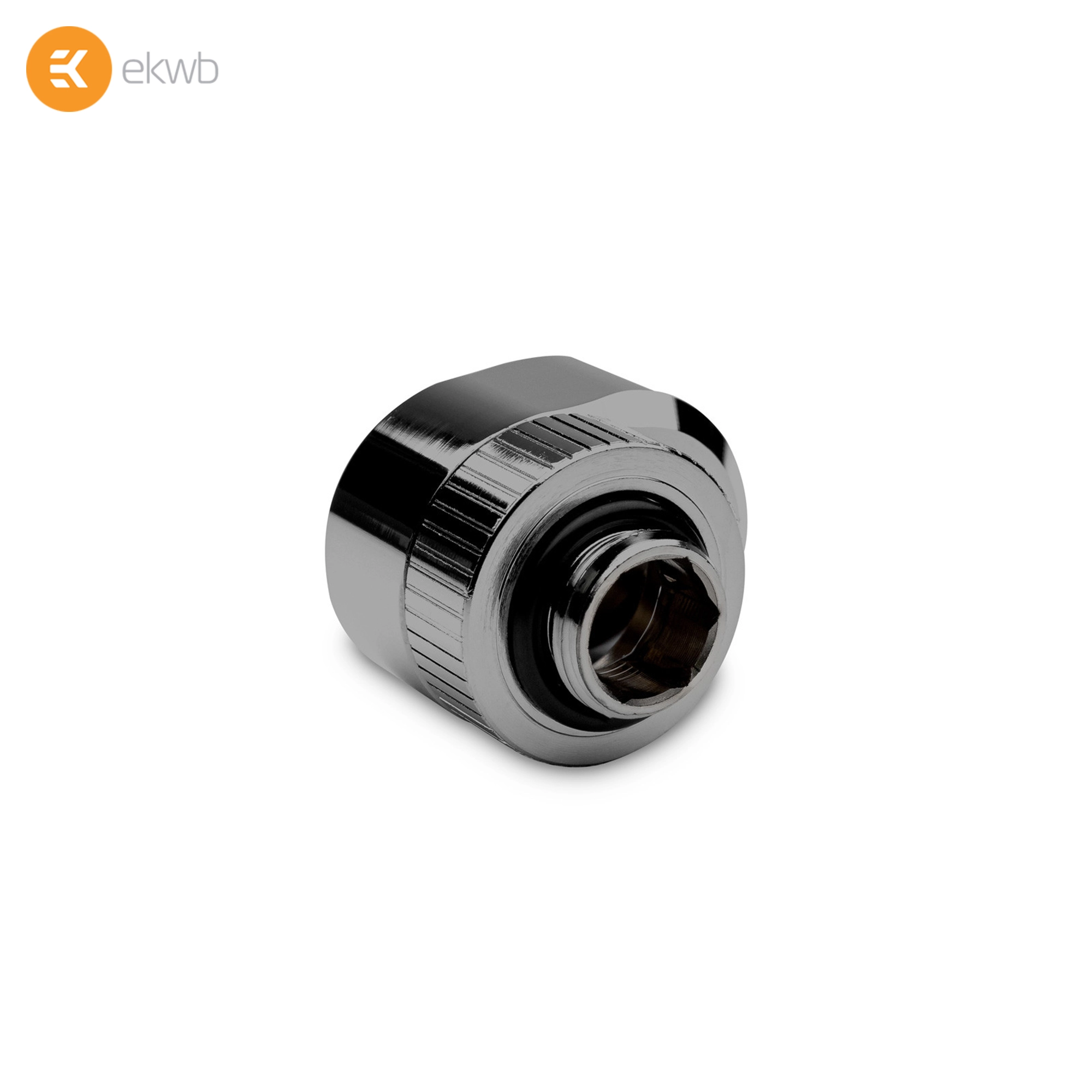Купить Фитинг EKWB EK-Quantum Torque Rotary Offset 7 - Black Nickel - фото 3