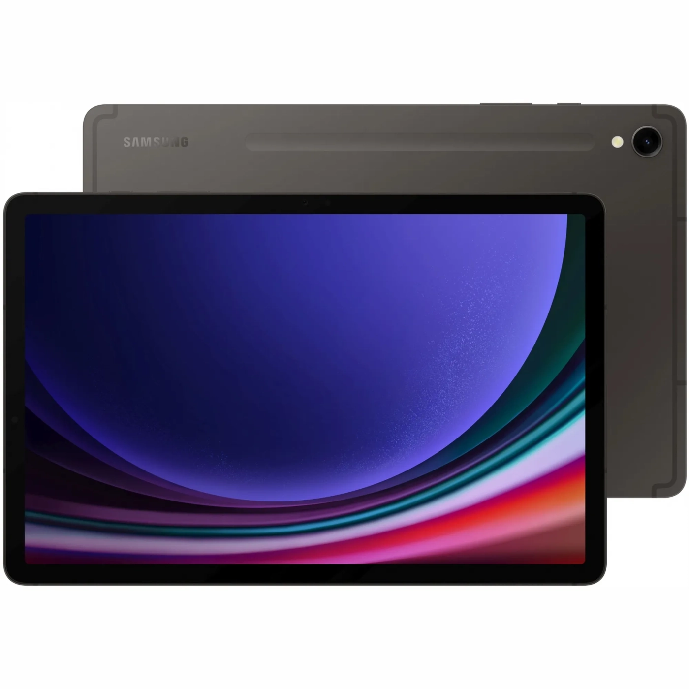 Купить Планшет Samsung Galaxy Tab S9 (X716) 12/256GB Wi-Fi Graphite (SM-X716BZAESEK) - фото 1