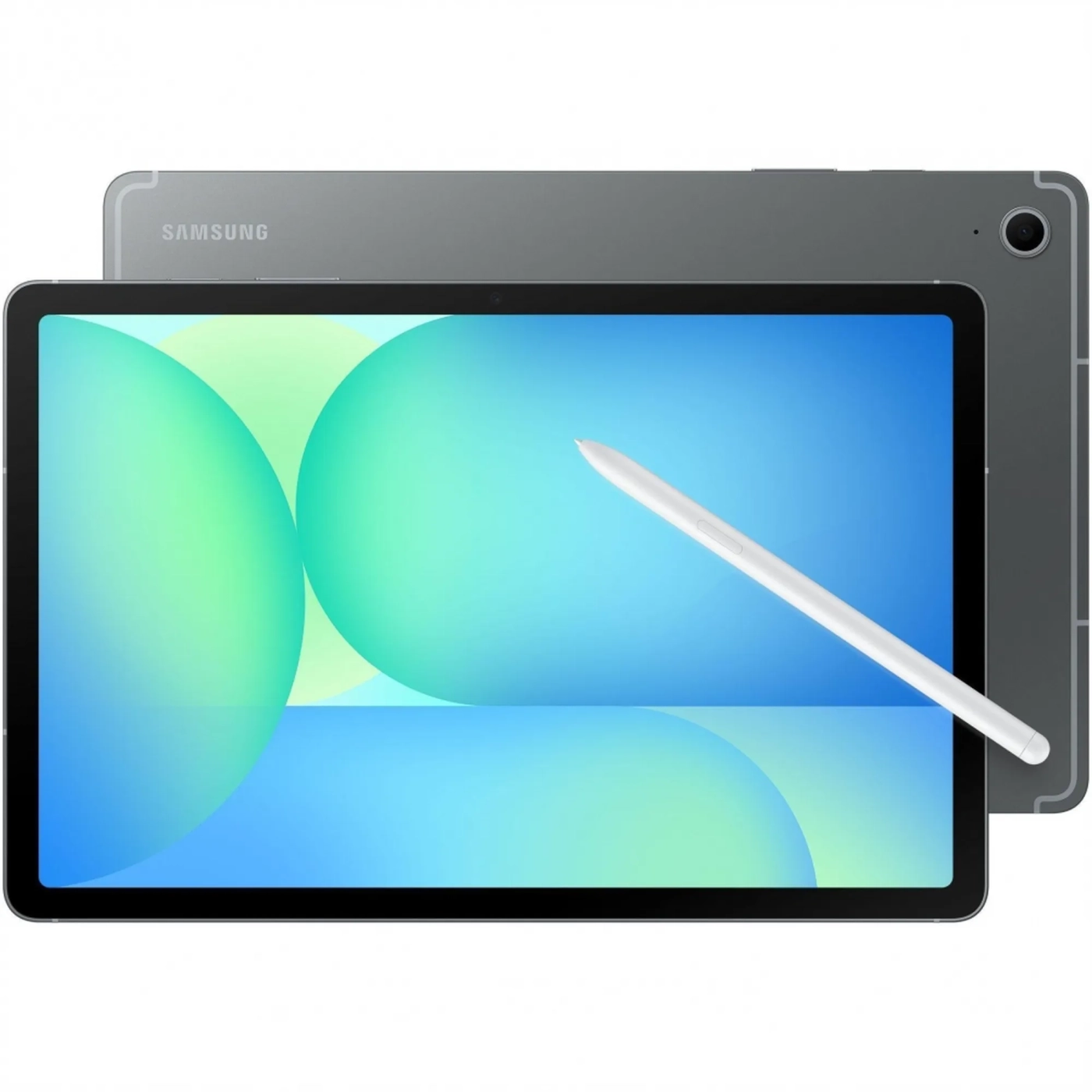 Купить Планшет Samsung Galaxy Tab S10 FE 8/128GB Wi-Fi Gray (SM-X520NZAREUC) - фото 1