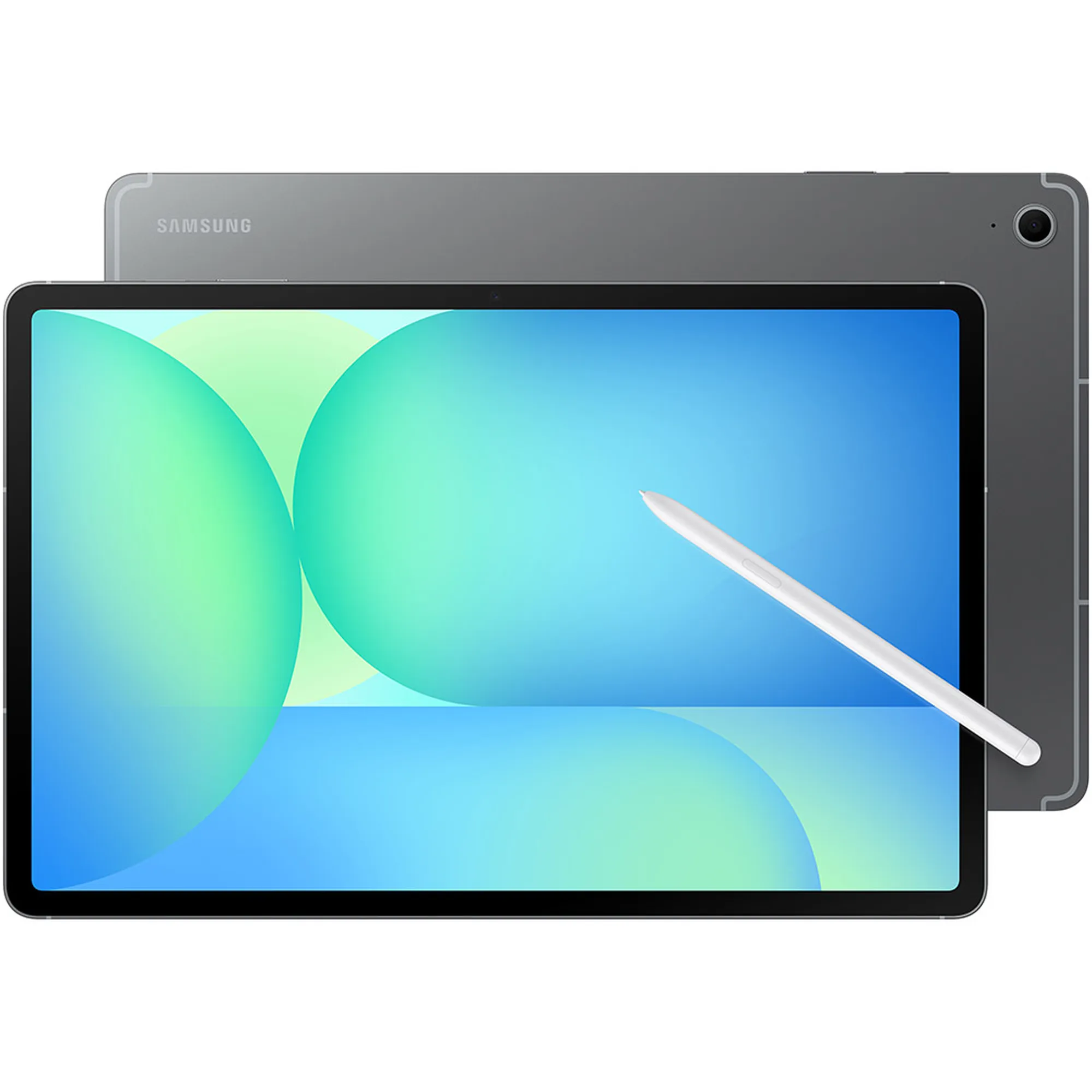 Купить Планшет Samsung Galaxy Tab S10 FE Plus 8/128GB Wi-Fi Gray (SM-X620NZAREUC) - фото 1