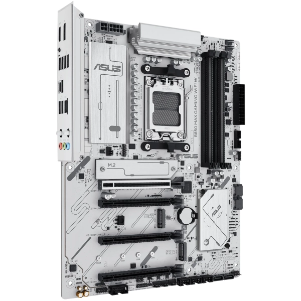 Купить Материнcкая плата Asus B850 Max Gaming WiFi W - фото 2