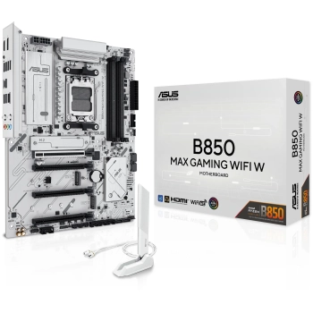 Купить Материнcкая плата Asus B850 Max Gaming WiFi W - фото 7
