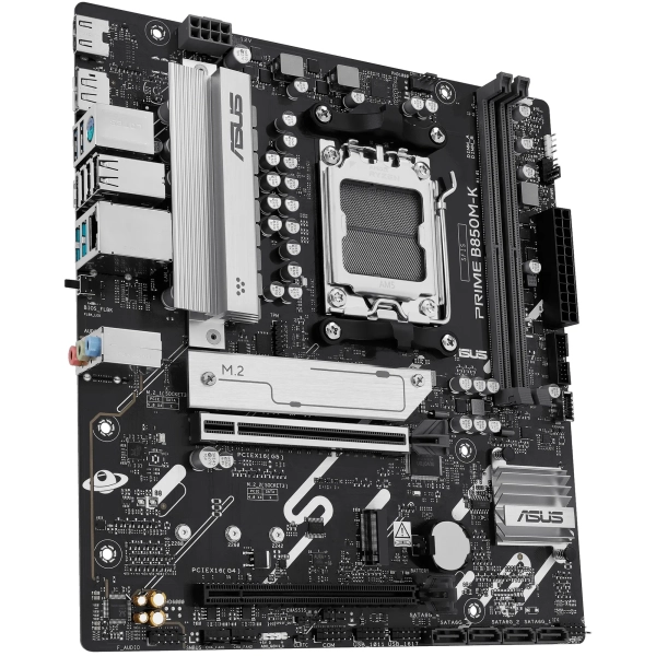 Купити Материнська плата Asus Prime B850M-K - фото 2