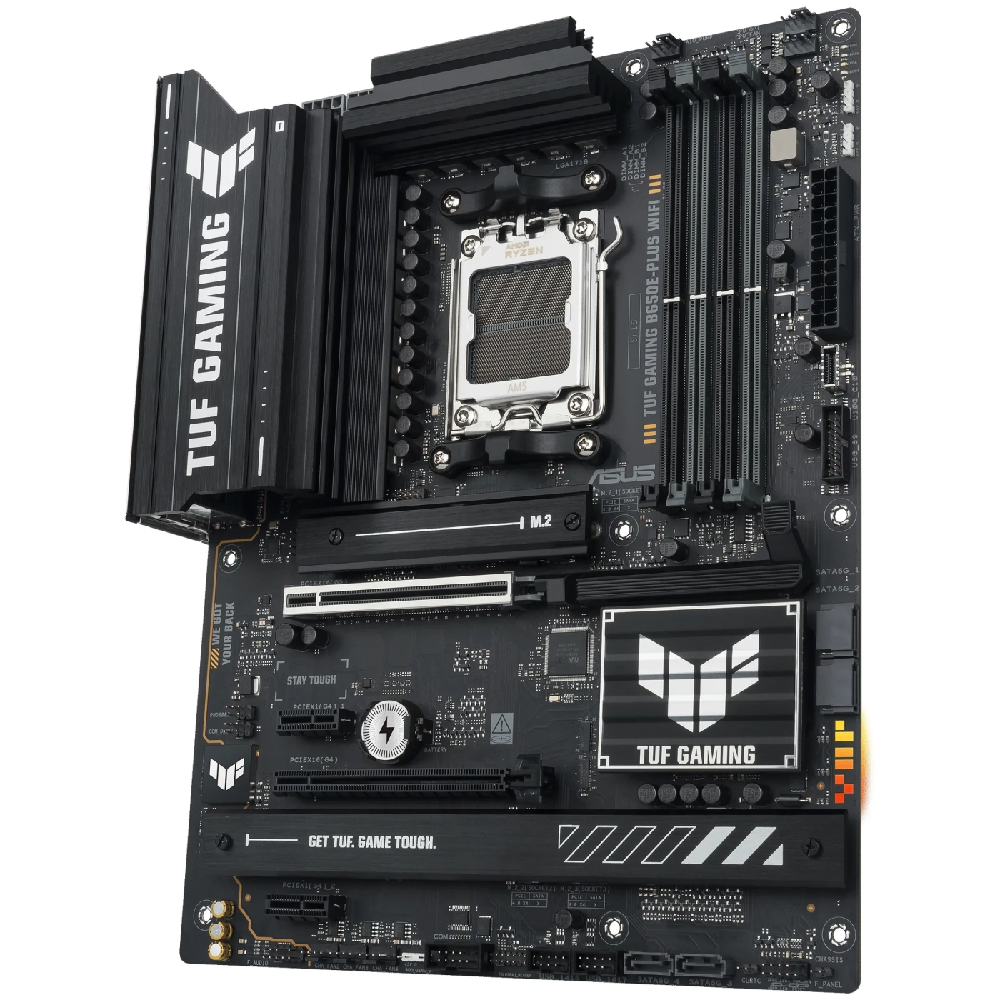 Купить Материнcкая плата Asus TUF Gaming B650E-Plus WiFi - фото 3