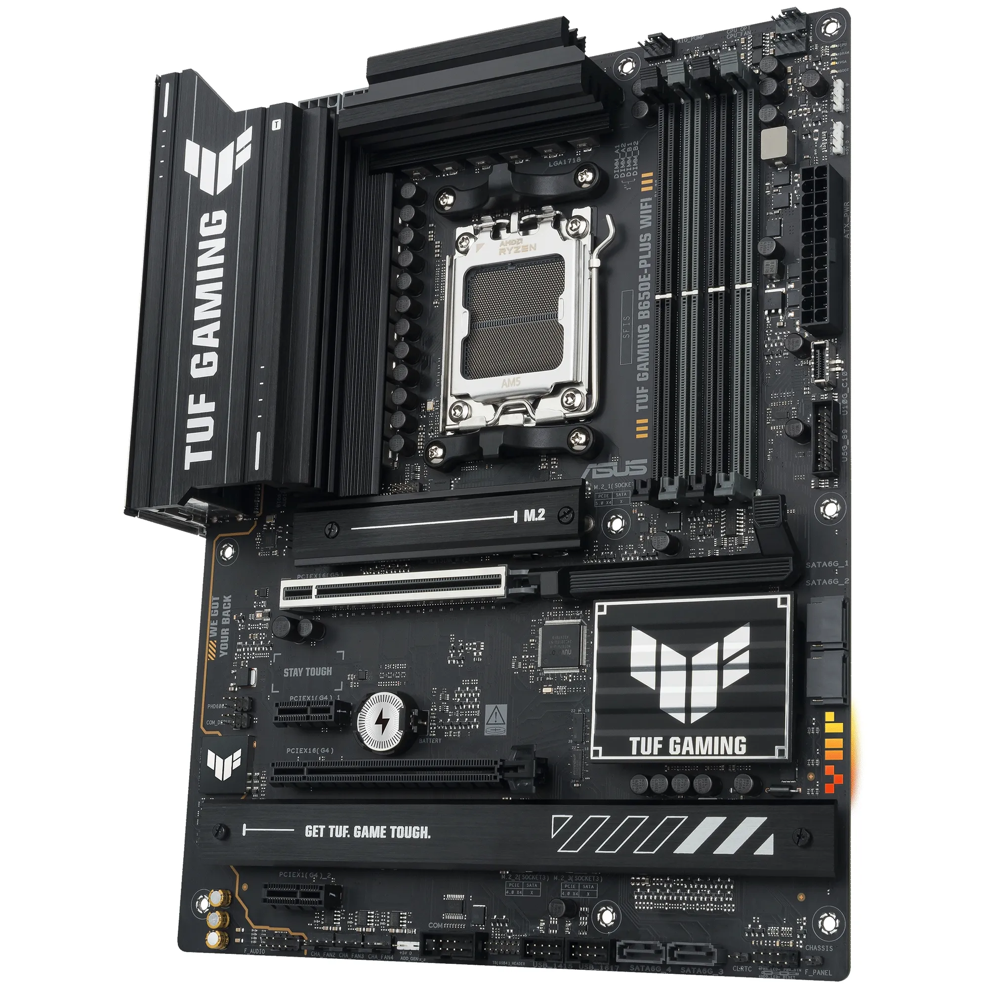 Купить Материнcкая плата Asus TUF Gaming B650E-Plus WiFi - фото 3