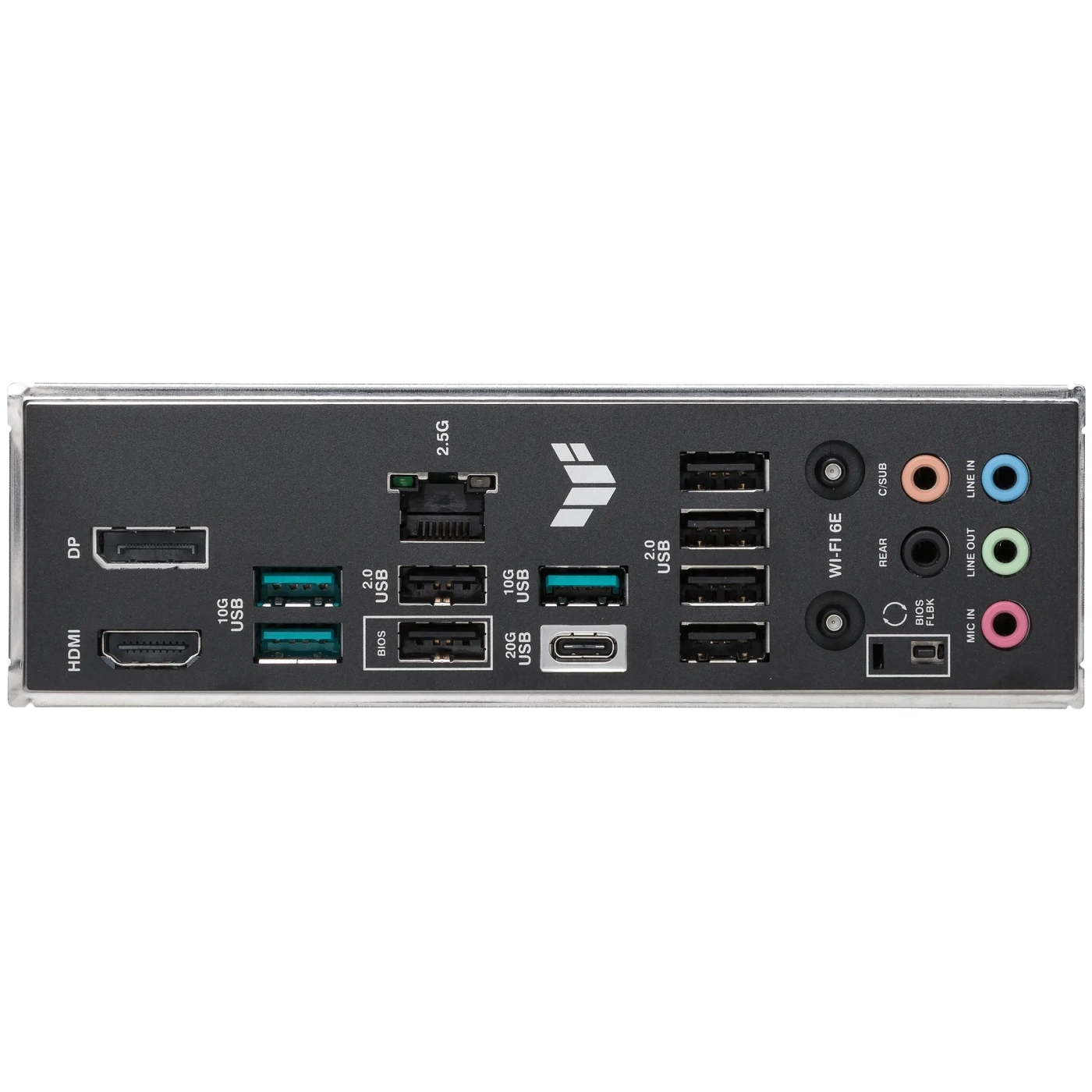 Купить Материнcкая плата Asus TUF Gaming B650E-Plus WiFi - фото 5