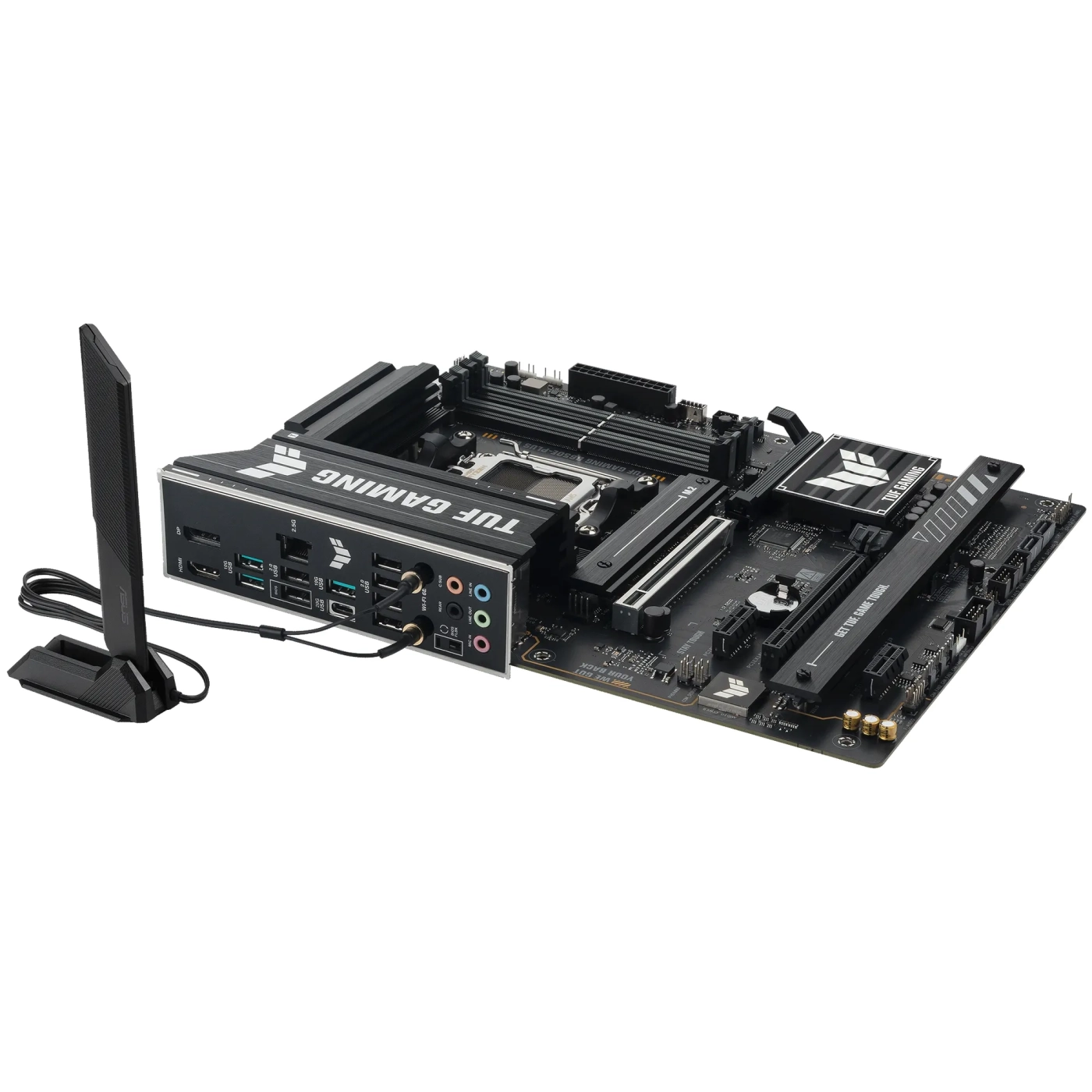 Купить Материнcкая плата Asus TUF Gaming B650E-Plus WiFi - фото 7