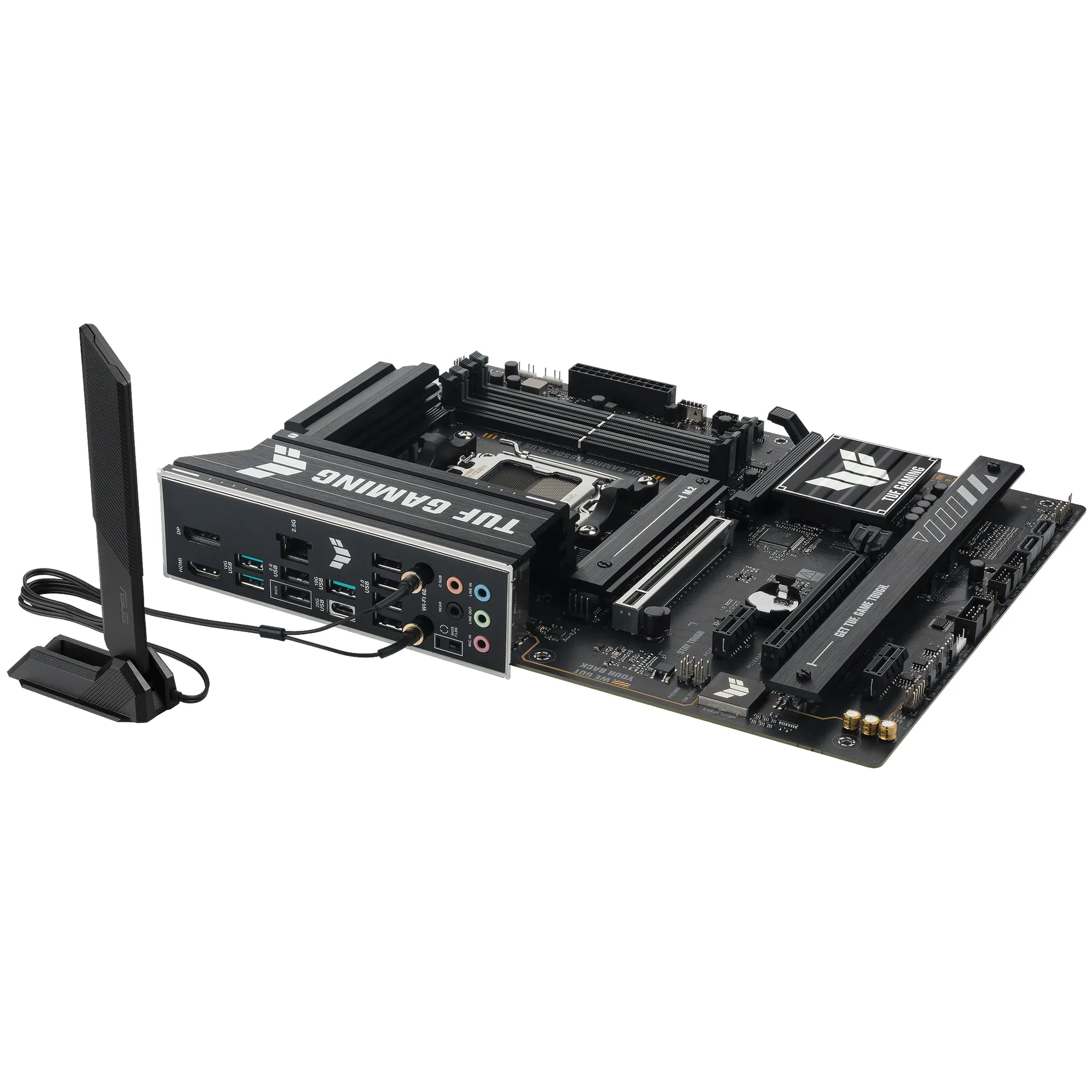 Купить Материнcкая плата Asus TUF Gaming B650E-Plus WiFi - фото 7