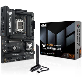 Купити Материнська плата Asus TUF Gaming B650E-Plus WiFi - фото 8