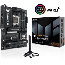 Купить Материнcкая плата Asus TUF Gaming B650E-Plus WiFi - фото 9