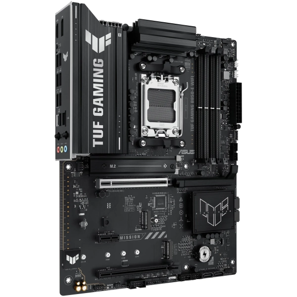 Купить Материнcкая плата Asus TUF Gaming B850-E WiFi - фото 2