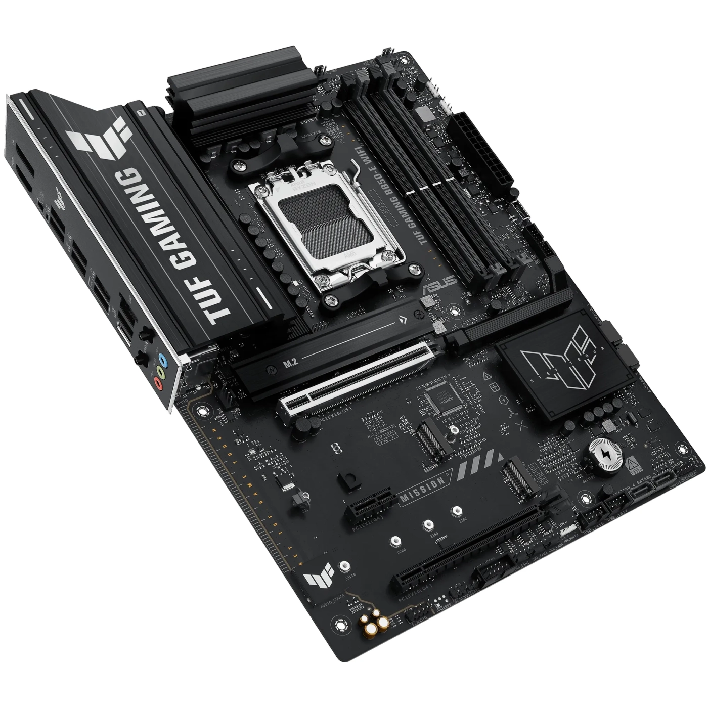 Купить Материнcкая плата Asus TUF Gaming B850-E WiFi - фото 4