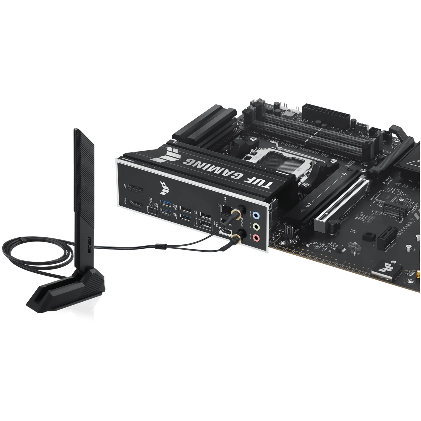 Купить Материнcкая плата Asus TUF Gaming B850-E WiFi - фото 6