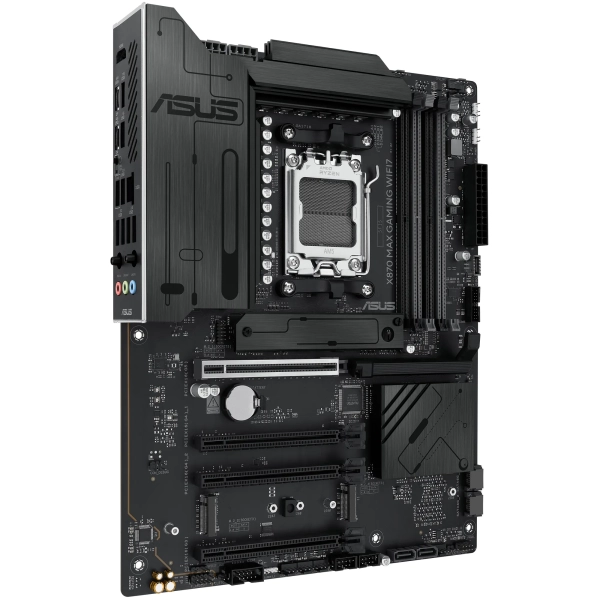 Купить Материнcкая плата Asus X870 Max Gaming WiFi7 - фото 2