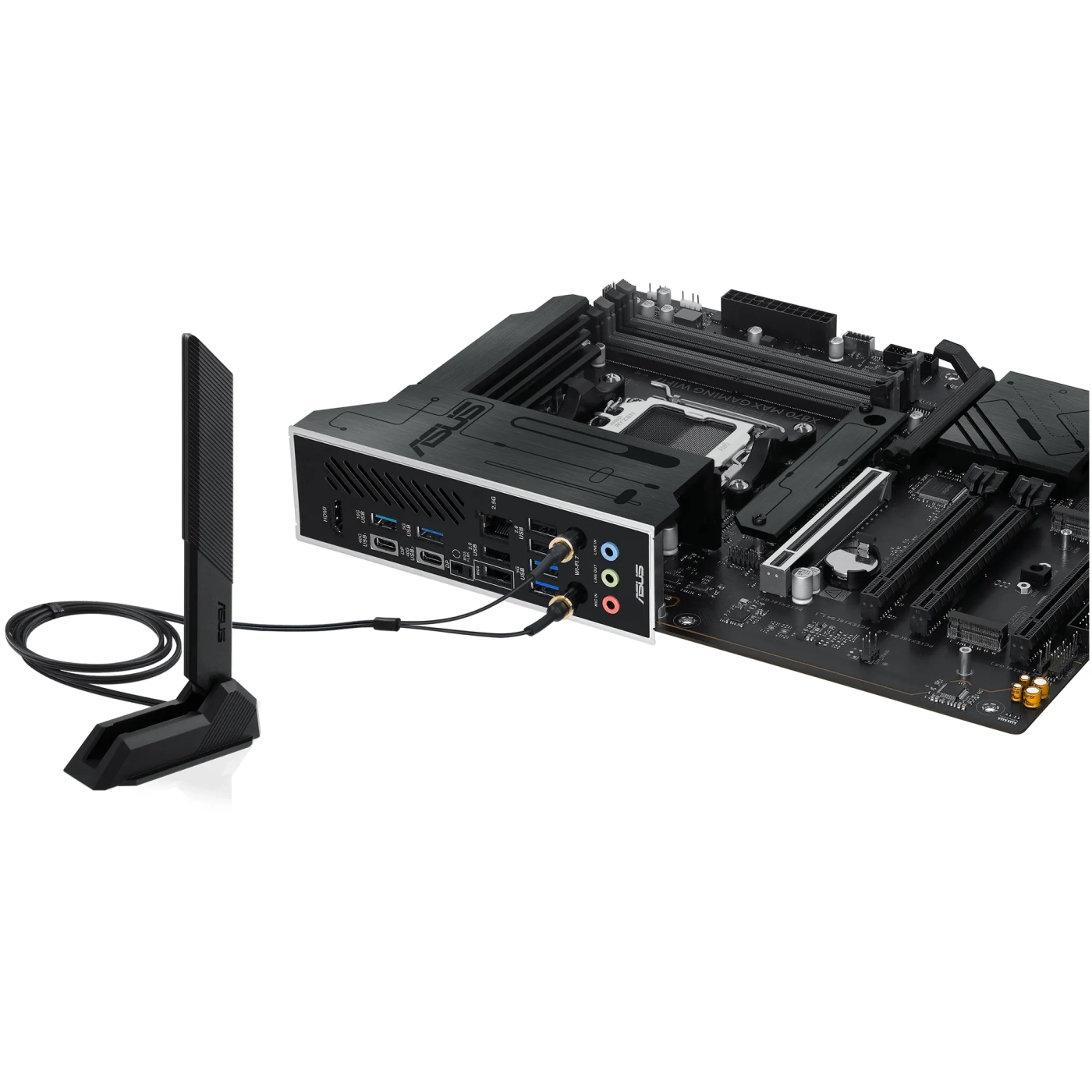 Купить Материнcкая плата Asus X870 Max Gaming WiFi7 - фото 8