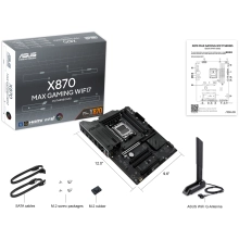 Купить Материнcкая плата Asus X870 Max Gaming WiFi7 - фото 9