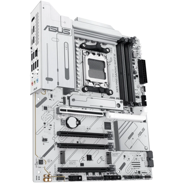 Купити Материнська плата Asus X870 Max Gaming WiFi7 W - фото 3