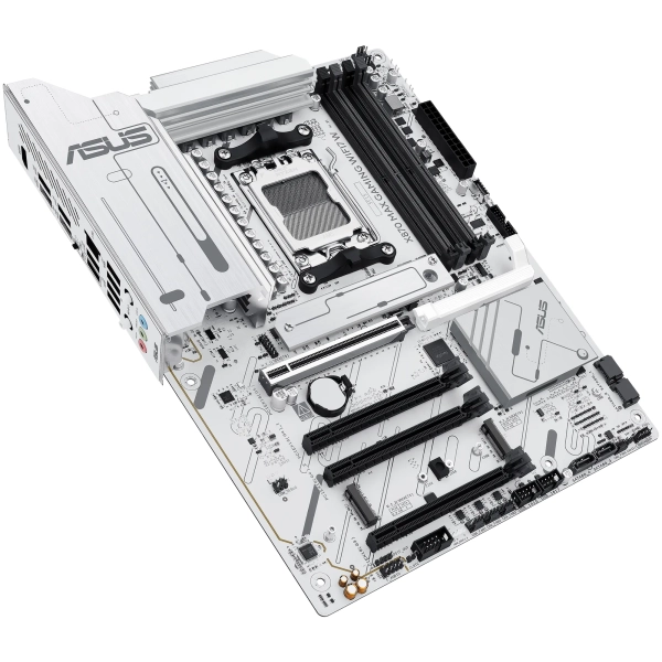 Купити Материнська плата Asus X870 Max Gaming WiFi7 W - фото 5