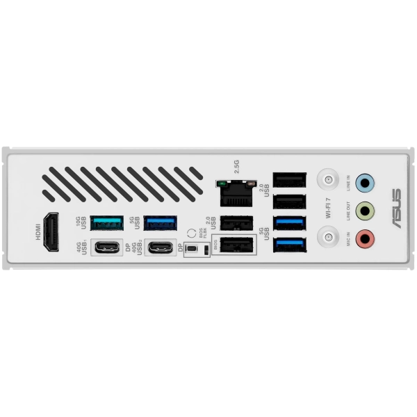 Купити Материнська плата Asus X870 Max Gaming WiFi7 W - фото 7