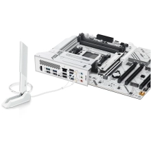Купити Материнська плата Asus X870 Max Gaming WiFi7 W - фото 8