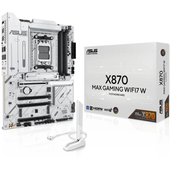 Купить Материнcкая плата Asus X870 Max Gaming WiFi7 W - фото 9