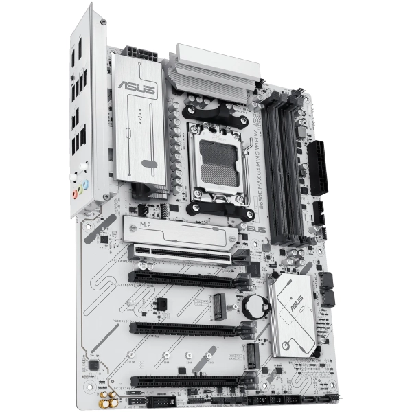Купить Материнcкая плата Asus B650E Max Gaming WiFi W - фото 3