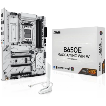 Купити Материнська плата Asus B650E Max Gaming WiFi W - фото 7