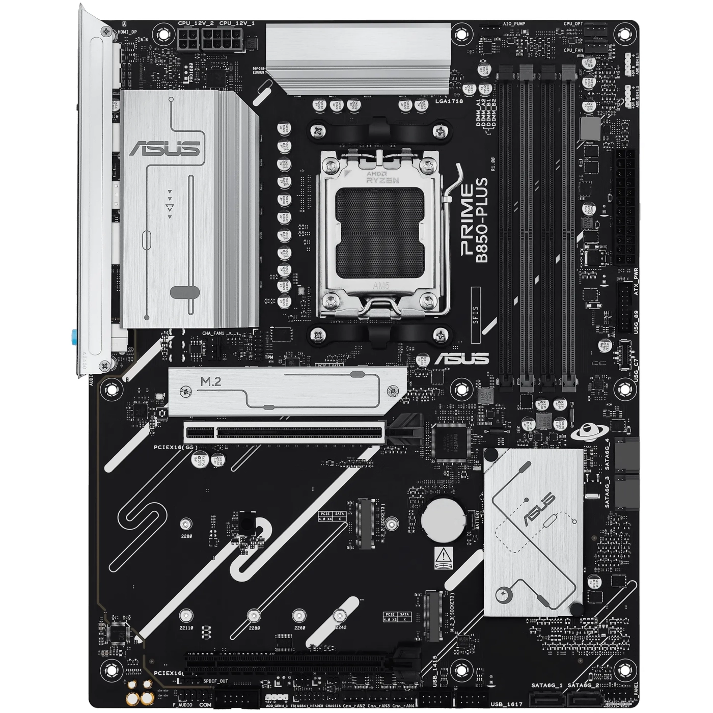 Купить Материнcкая плата Asus Prime B850-Plus - фото 1