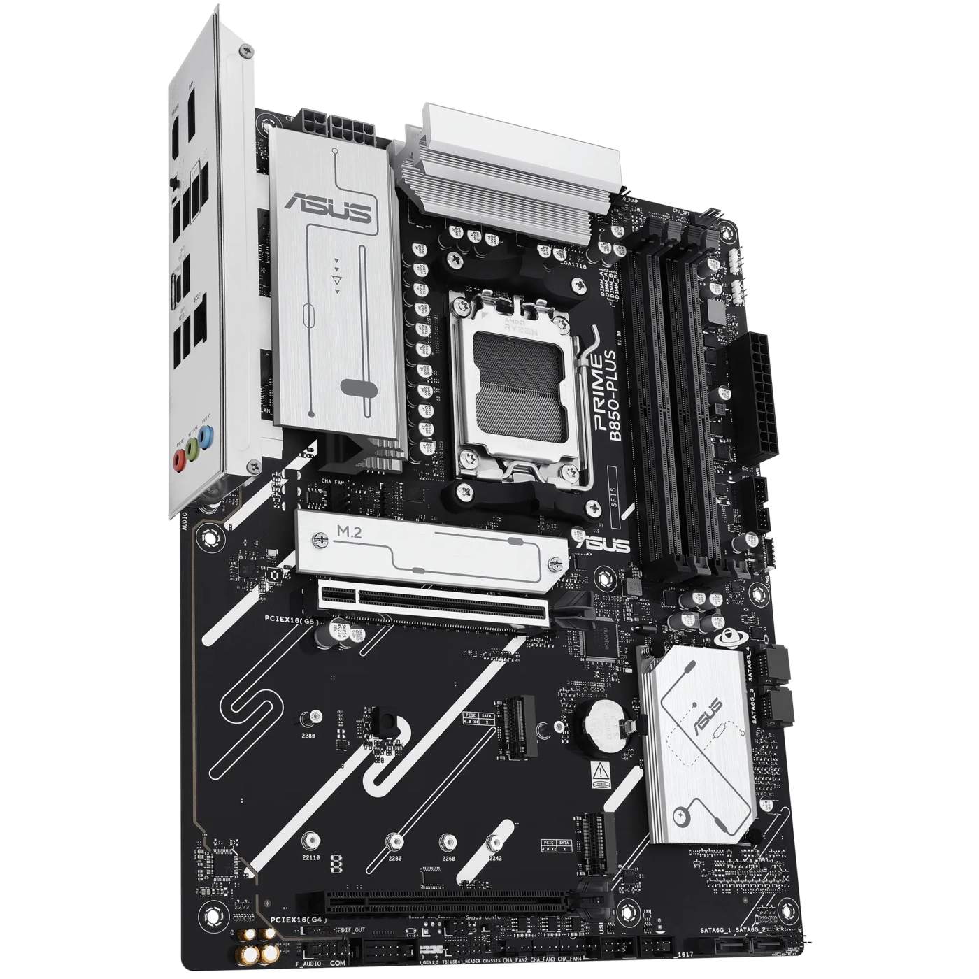 Купить Материнcкая плата Asus Prime B850-Plus-CSM - фото 3