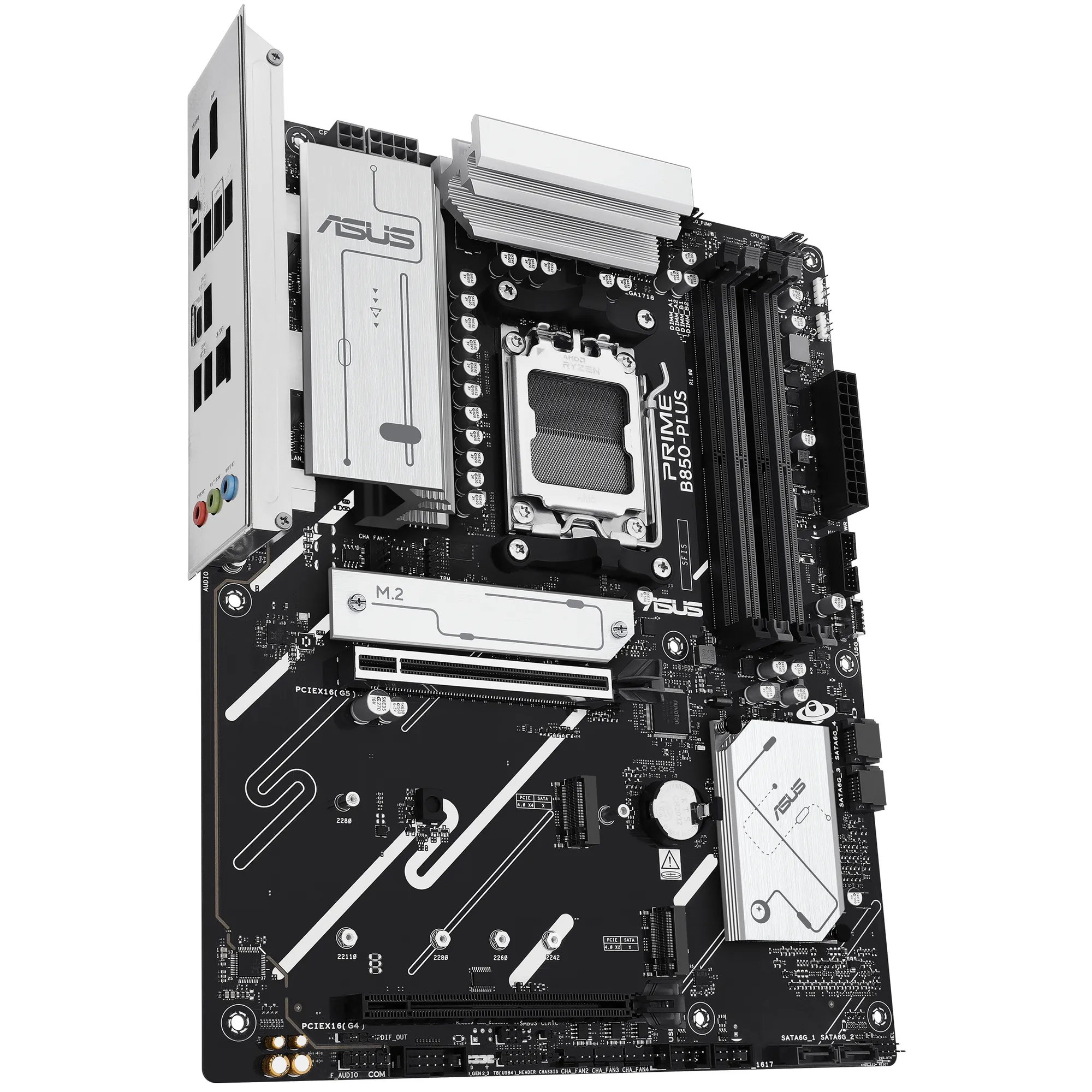 Купить Материнcкая плата Asus Prime B850-Plus-CSM - фото 3