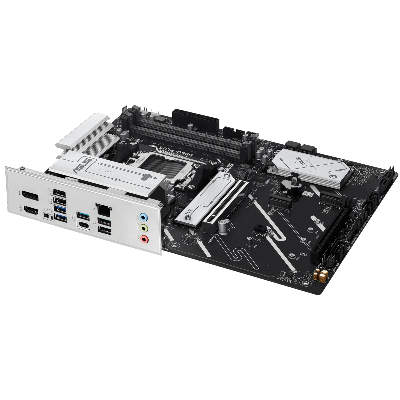 Купить Материнcкая плата Asus Prime B850-Plus-CSM - фото 5