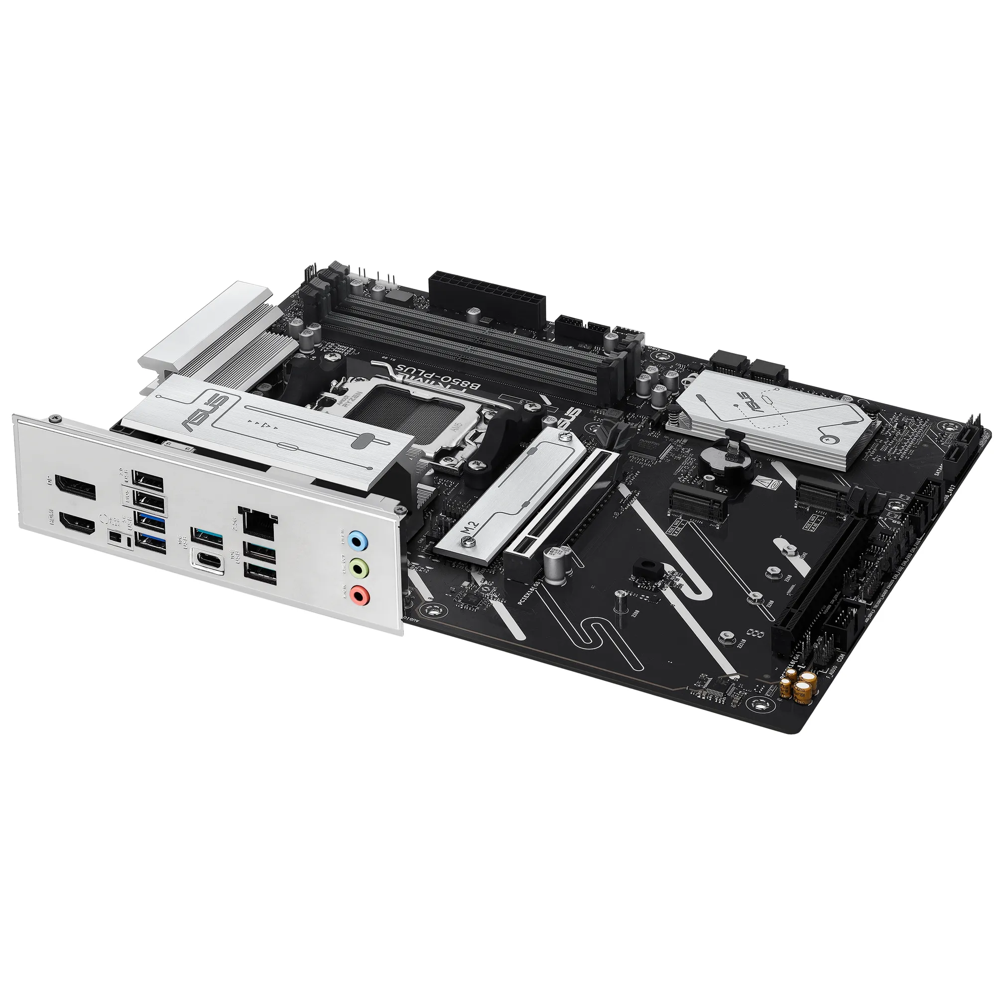 Купить Материнcкая плата Asus Prime B850-Plus-CSM - фото 5