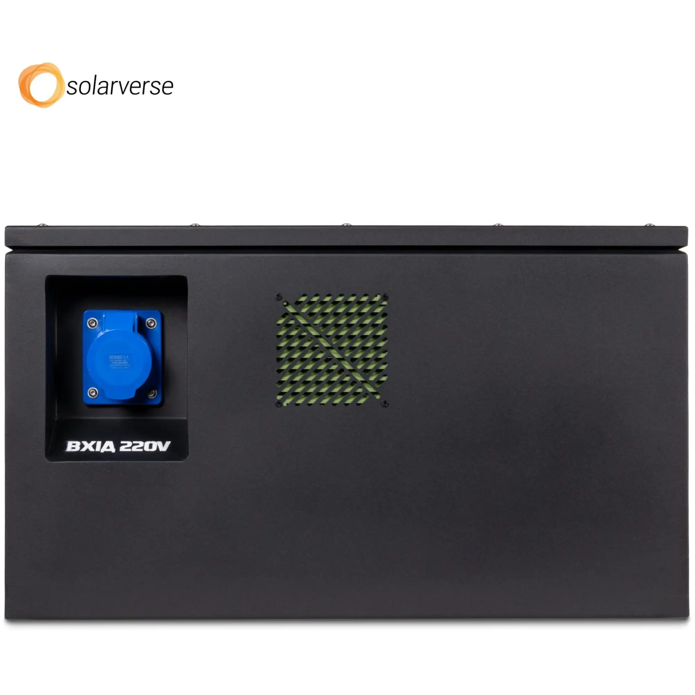 Купить Зарядная станция Solarverse 3kW 7kWh SVP-1SU3K1-E7K1-1 - фото 10