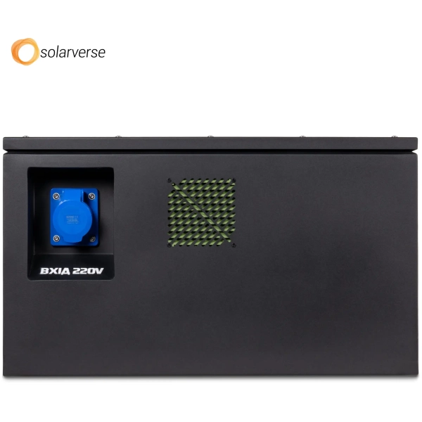 Купить Зарядная станция Solarverse 3kW 7kWh SVP-1SU3K1-E7K1-1 - фото 10