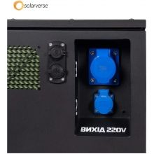 Купить Зарядная станция Solarverse 3kW 7kWh SVP-1SU3K1-E7K1-1 - фото 11
