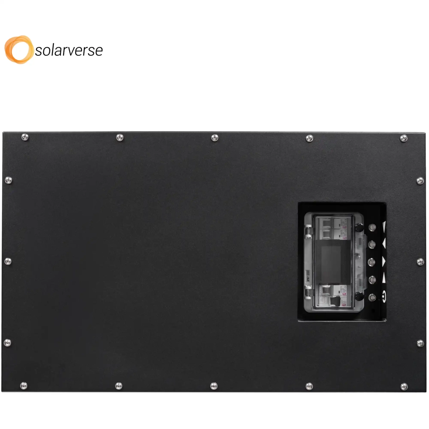 Купить Зарядная станция Solarverse 3kW 7kWh SVP-1SU3K1-E7K1-1 - фото 14