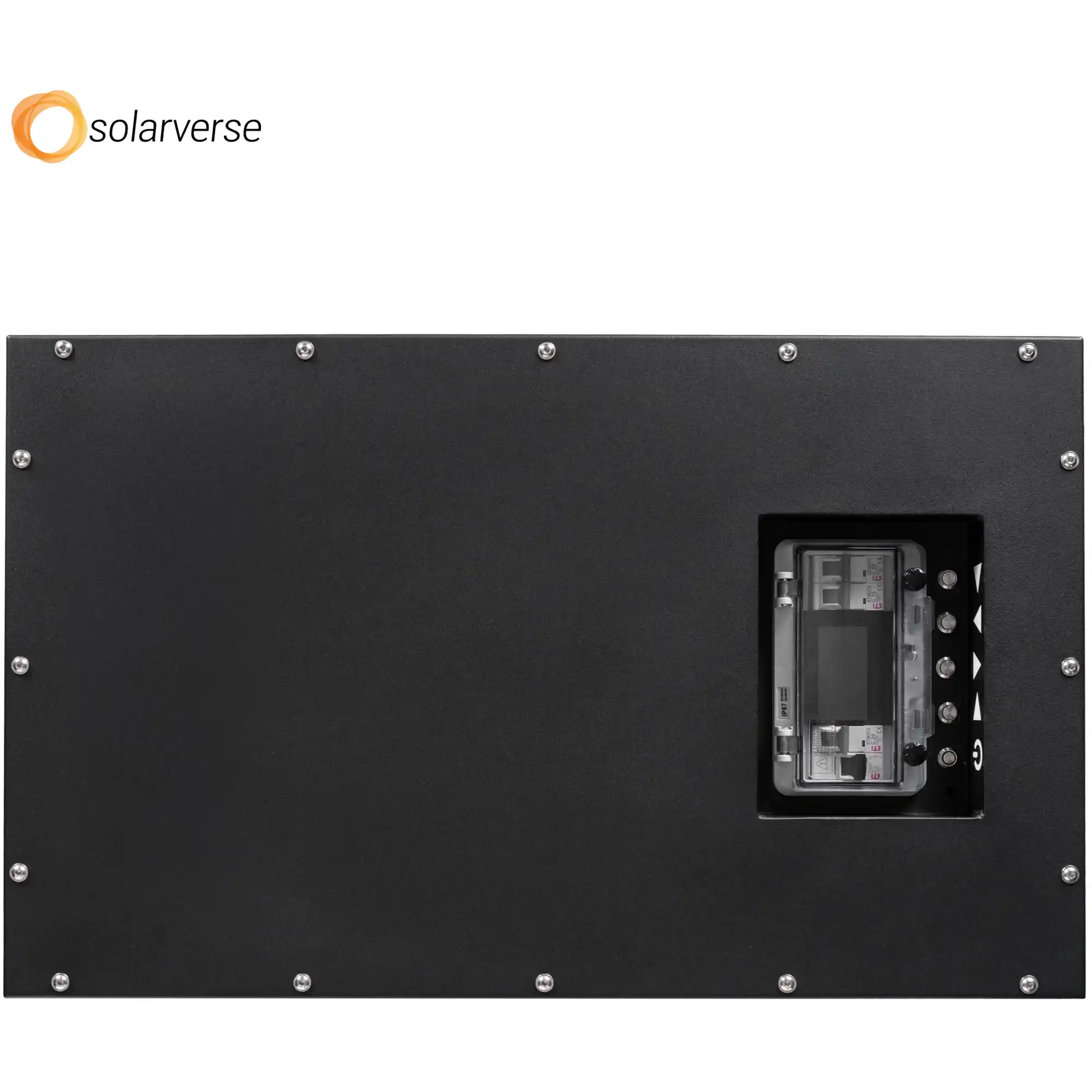 Купить Зарядная станция Solarverse 3kW 7kWh SVP-1SU3K1-E7K1-1 - фото 14