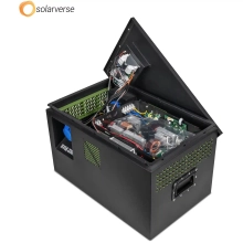 Купить Зарядная станция Solarverse 3kW 7kWh SVP-1SU3K1-E7K1-1 - фото 15