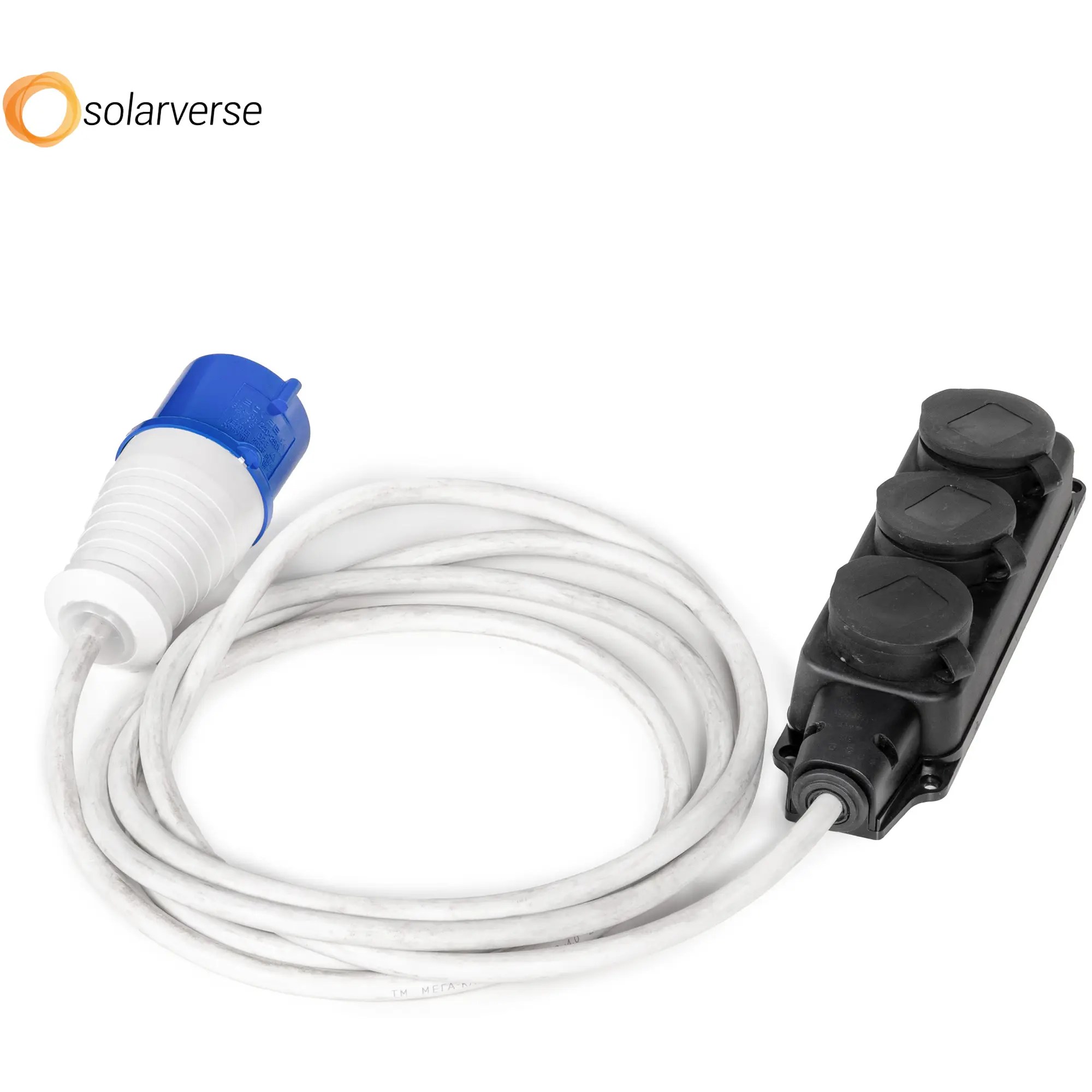 Купить Зарядная станция Solarverse 3kW 7kWh SVP-1SU3K1-E7K1-1 - фото 17