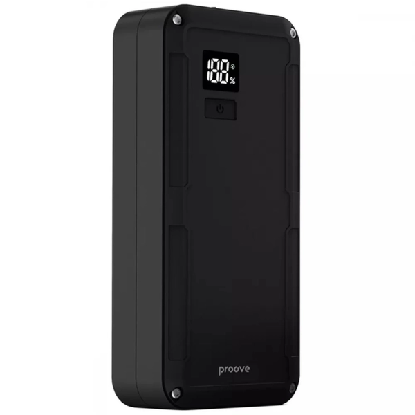 Купить Пуско-зарядное устройство Proove Jumper 12 000mAh 1200A Black (JS1000112201) - фото 2