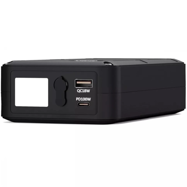 Купить Пуско-зарядное устройство Proove Jumper 12 000mAh 1200A Black (JS1000112201) - фото 3