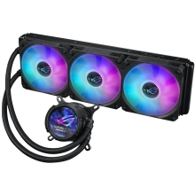Купить Система водяного охлаждения Asus ROG Strix LC III 360 ARGB LCD (90RC00W1-M0UAY0) - фото 2