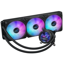 Купить Система водяного охлаждения Asus ROG Strix LC III 360 ARGB LCD (90RC00W1-M0UAY0) - фото 3
