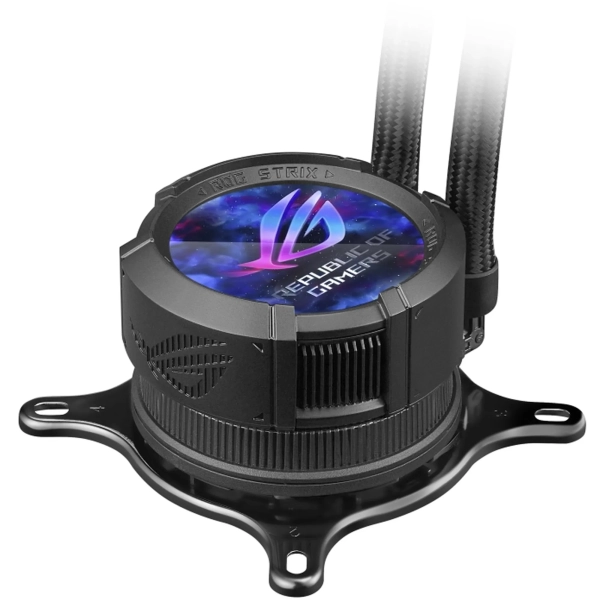 Купить Система водяного охлаждения Asus ROG Strix LC III 360 ARGB LCD (90RC00W1-M0UAY0) - фото 5
