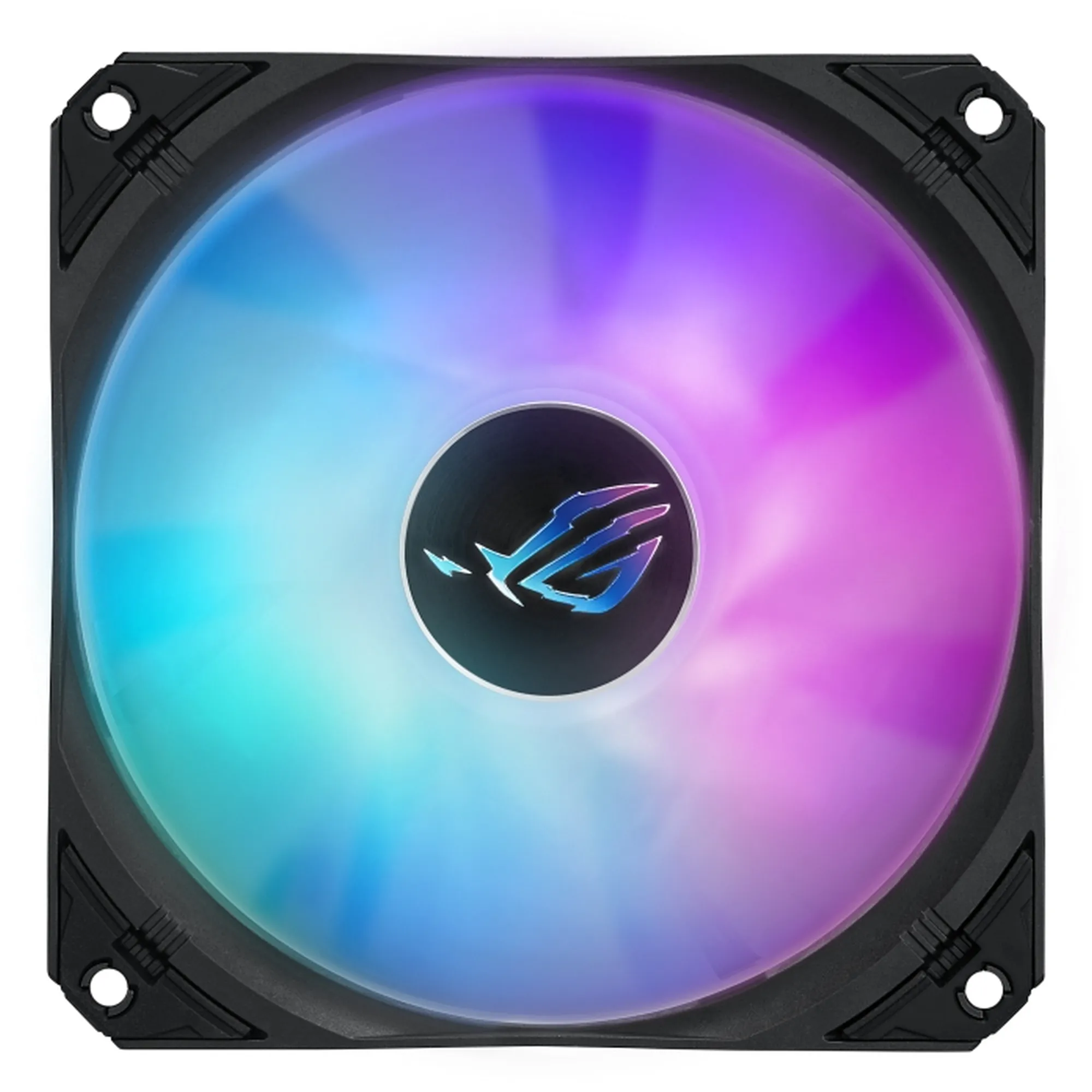 Купить Система водяного охлаждения Asus ROG Strix LC III 360 ARGB LCD (90RC00W1-M0UAY0) - фото 7