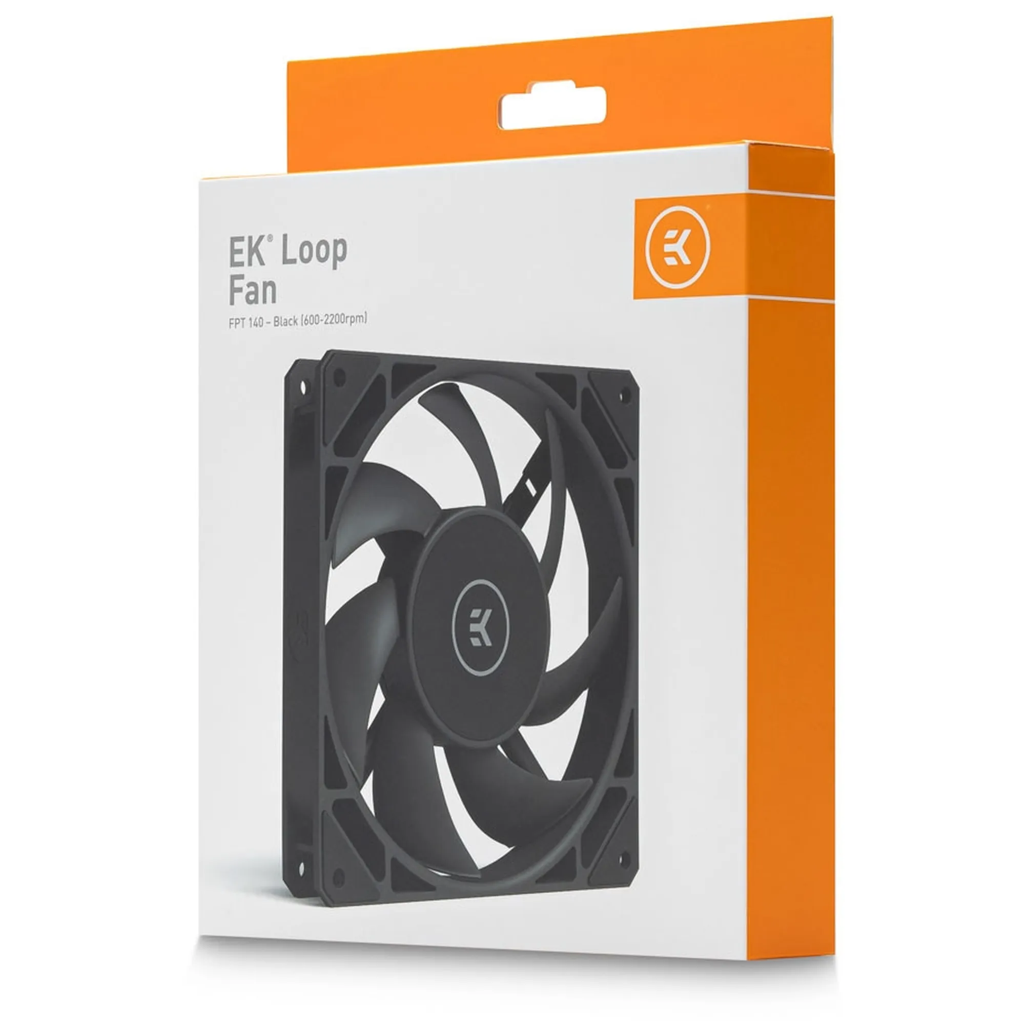 Купить Вентилятор EKWB EK-Loop FPT 140 Black (3831109900017) - фото 9