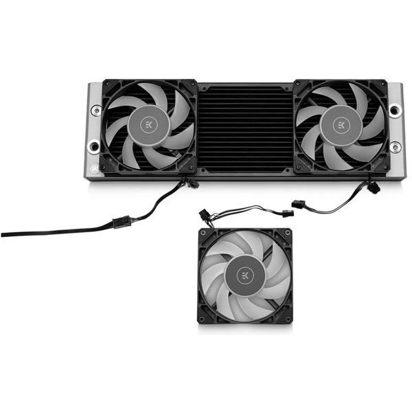 Купить Вентилятор EKWB EK-Loop FPT 140 Black (3831109900017) - фото 11