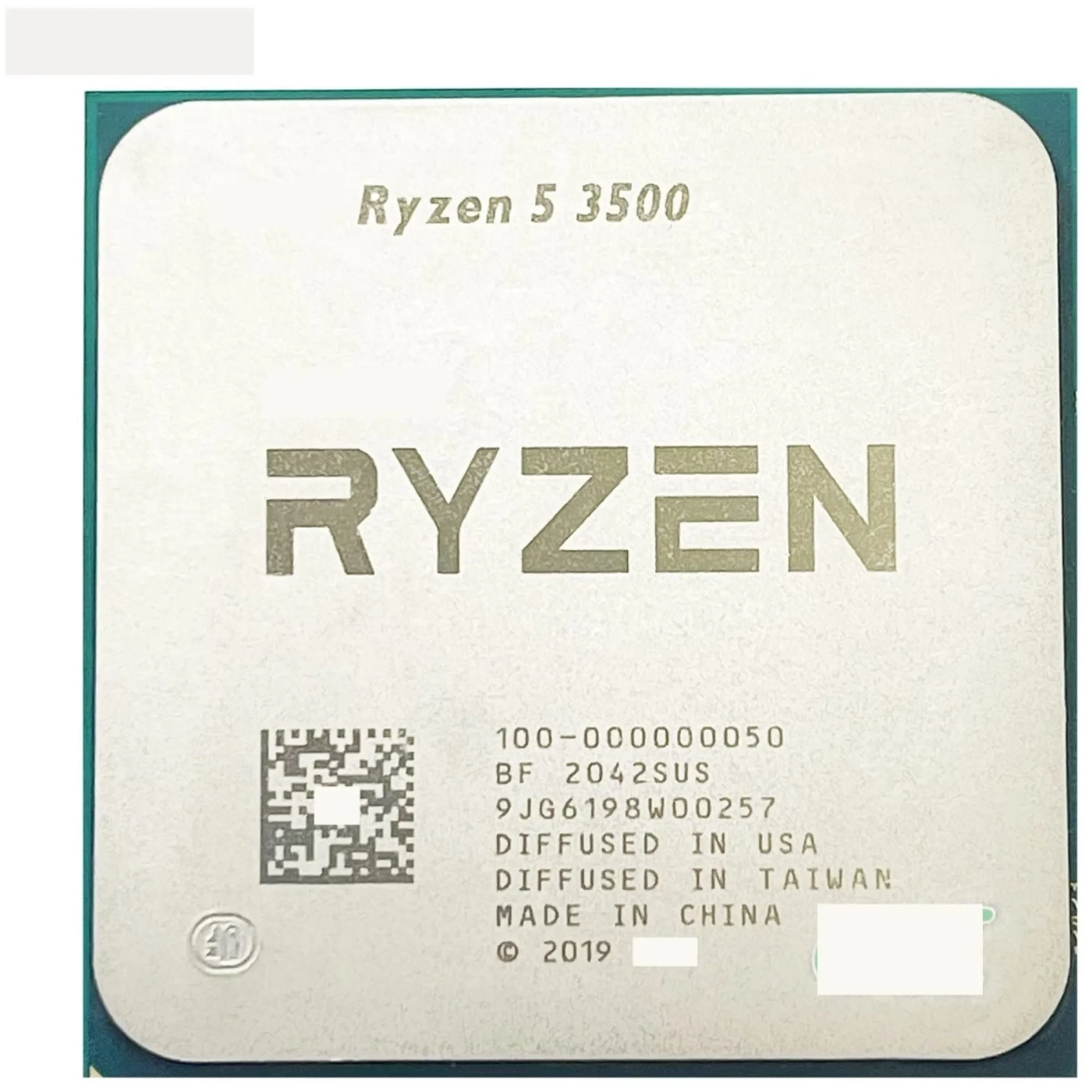 Купити Процесор AMD Ryzen 5 3500 (100-000000050) tray - фото 2