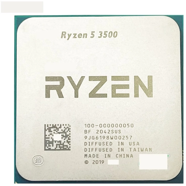Купити Процесор AMD Ryzen 5 3500 (100-000000050) tray - фото 2